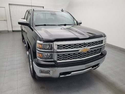 Used 2015 Chevrolet Silverado 1500 LTZ w/ LTZ Plus Package AWD/4WD image 14