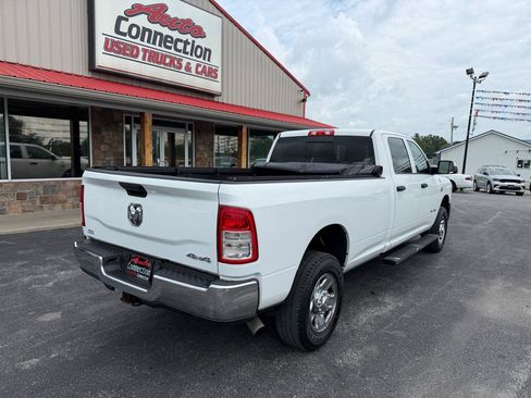 Used 2022 RAM 3500 Tradesman AWD/4WD image 4