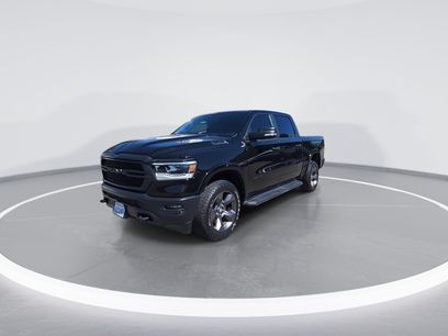 Used 2022 RAM 1500 Big Horn w/ Built-to-serve Edition