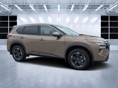 New 2025 Nissan Rogue SV