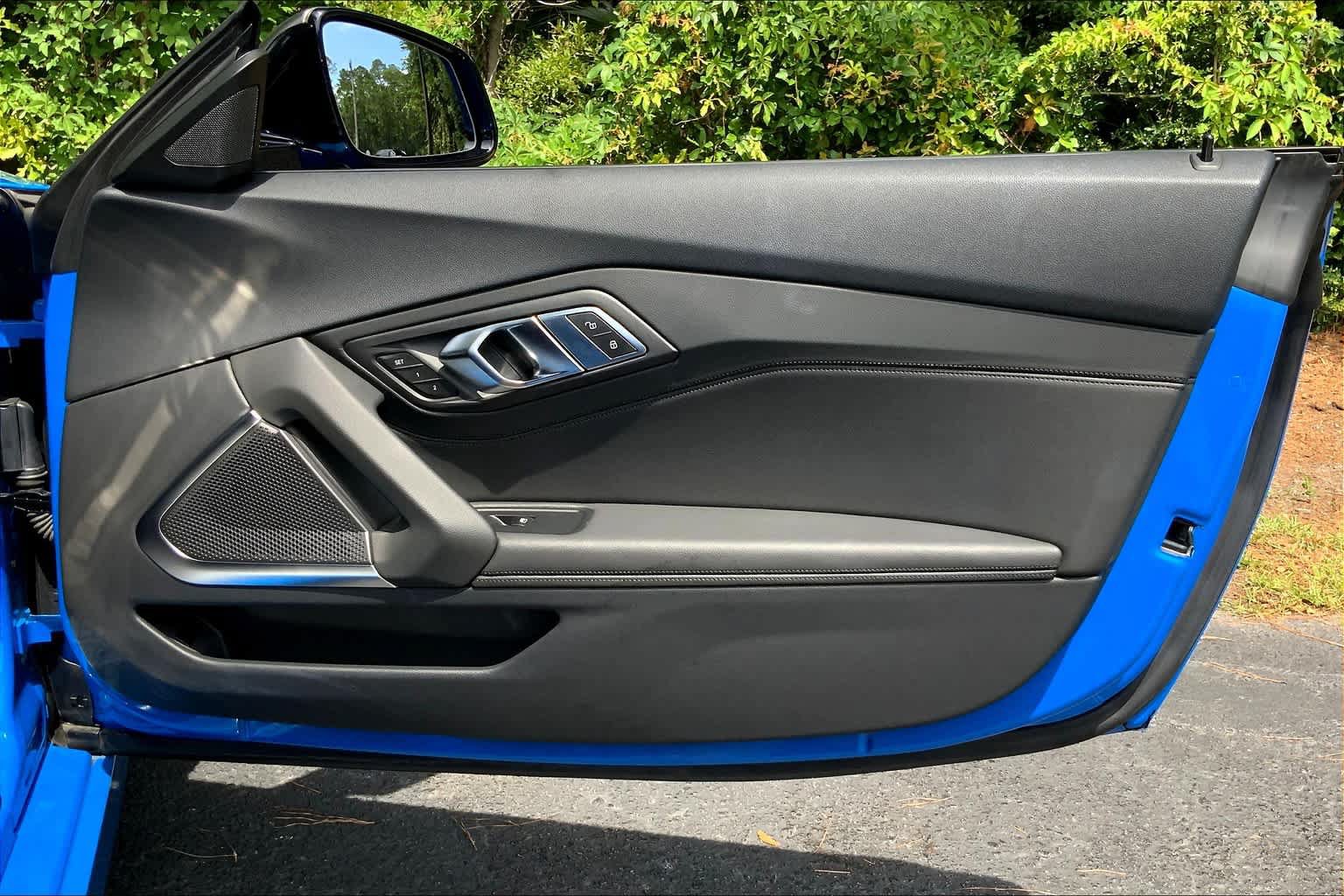 Used 2020 BMW Z4 M40i w/ Driving Assistance Package RWD image 18