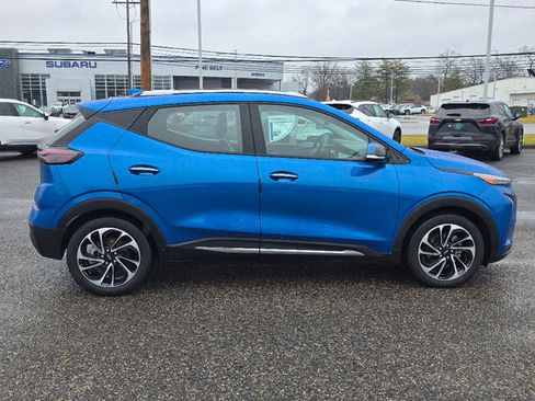 Certified 2023 Chevrolet Bolt EUV Premier image 17