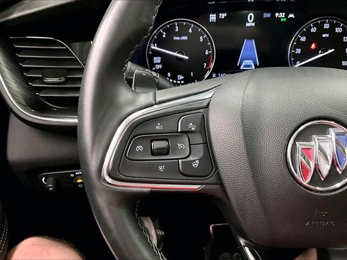 Used 2023 Buick Envision Essence w/ Sport Touring Package AWD/4WD image 26