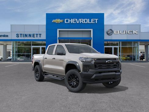 New 2026 Chevrolet Colorado Trail Boss image 18