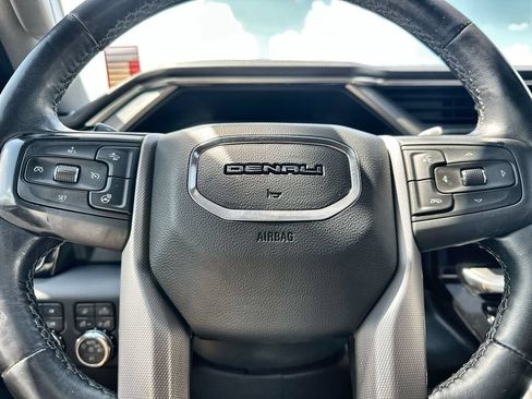 Used 2022 GMC Sierra 1500 Denali w/ Denali Reserve Package AWD/4WD image 33