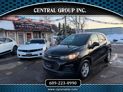 Used 2021 Chevrolet Trax LS w/ Tint and Cruise Package