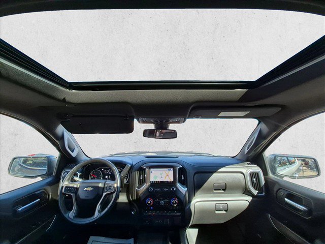 Used 2020 Chevrolet Silverado 1500 High Country w/ Safety Package II AWD/4WD image 17