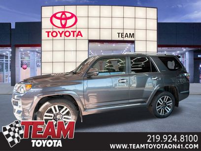 Used 2023 Toyota 4Runner Limited