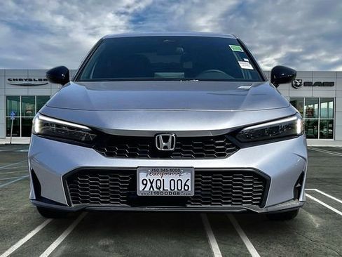 Used 2026 Honda Civic Sport image 2