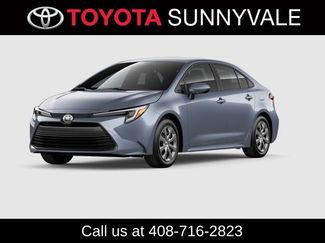 Used 2026 Toyota Corolla LE FWD video 1