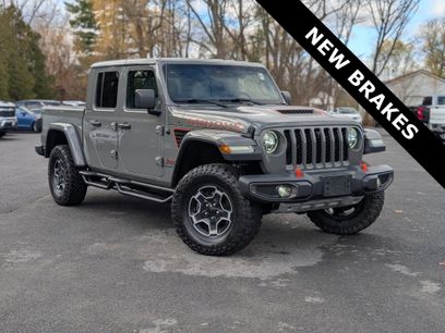 Used 2021 Jeep Gladiator Mojave