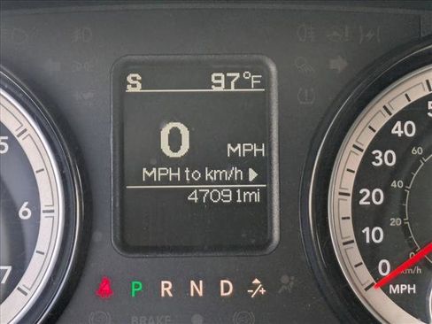 Used 2024 RAM 1500 Classic Warlock image 13