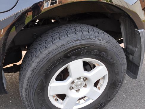 Used 2005 Nissan Frontier SE w/ (P01) Power Pkg image 25