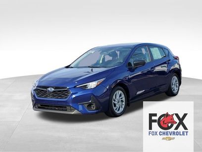 Used 2024 Subaru Impreza 2.0i