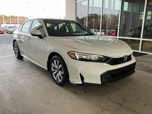 New 2026 Honda Civic LX image 22