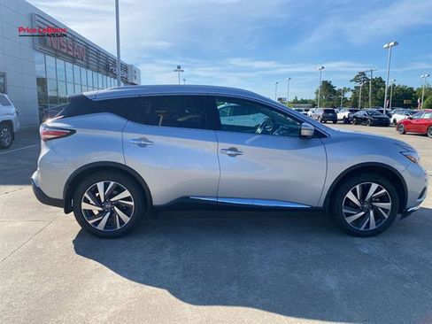 Used 2017 Nissan Murano Platinum w/ Platinum Technology Package FWD image 5