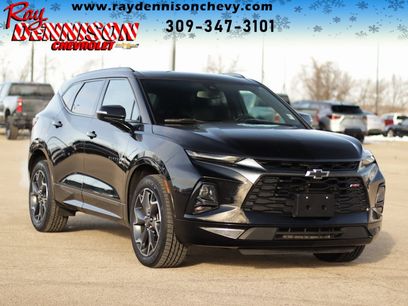 Used 2021 Chevrolet Blazer RS