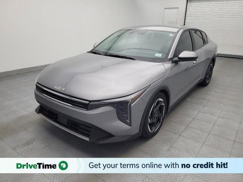 Used 2025 Kia K4 EX FWD image 1