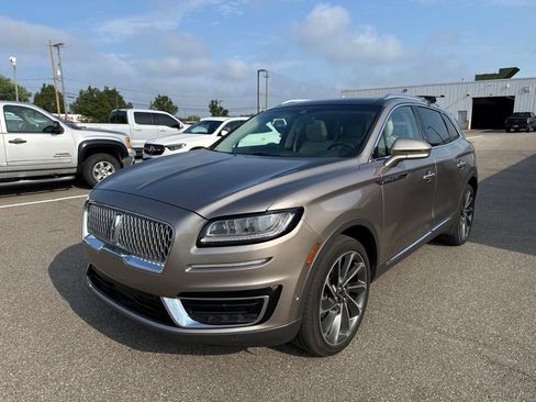 Used 2020 Lincoln Nautilus Reserve w/ Equipment Group 202A AWD/4WD image 1