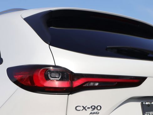 New 2026 MAZDA CX-90 3.3 Turbo w/ Select Package image 24