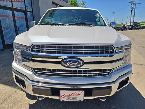 Used 2019 Ford F150 Lariat w/ Equipment Group 502A Luxury AWD/4WD image 15