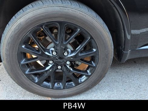 Used 2015 Dodge Durango R/T w/ Trailer Tow Group IV RWD image 9