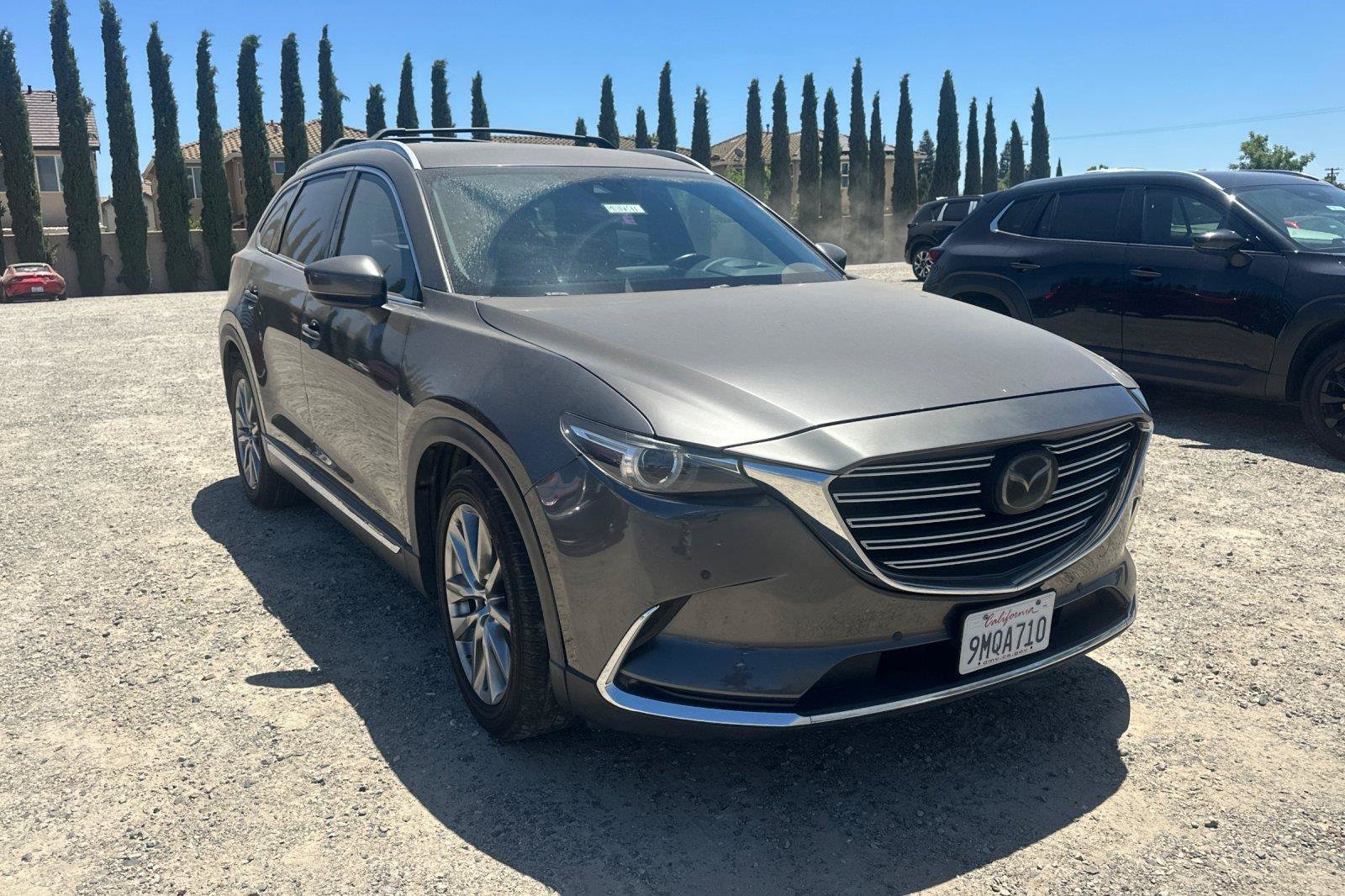 Used 2018 MAZDA CX-9 Signature AWD/4WD image 2