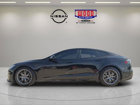 Used 2021 Tesla Model S Plaid image 5