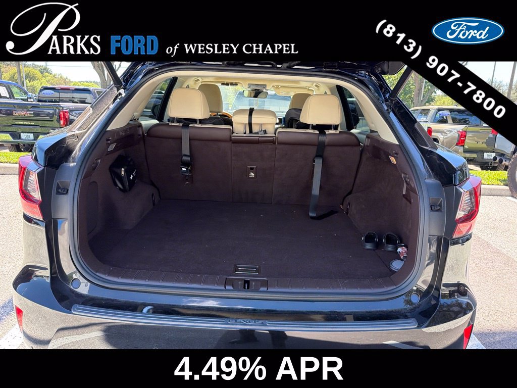 Used 2017 Lexus RX 350 FWD w/ Premium Package image 4