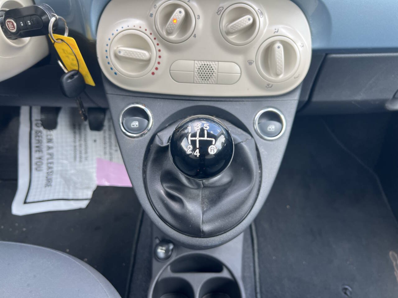 Used 2013 FIAT 500 Pop FWD image 16