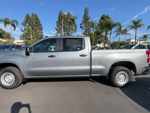 New 2026 Chevrolet Silverado 1500 W/T w/ WT Safety Package image 5