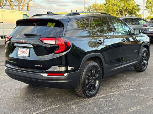 Certified 2024 GMC Terrain AT4 AWD/4WD image 10