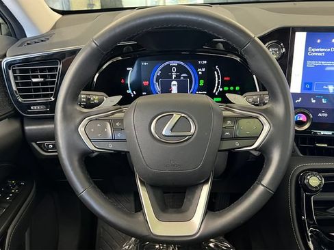 Used 2025 Lexus NX 450h+ AWD w/ Accessory Package (Z2) image 39