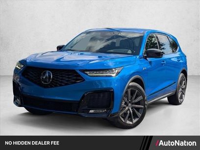 Certified 2026 Acura MDX A-Spec