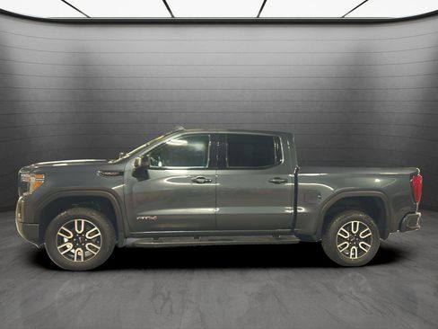 Used 2020 GMC Sierra 1500 AT4 w/ AT4 Premium Package image 2