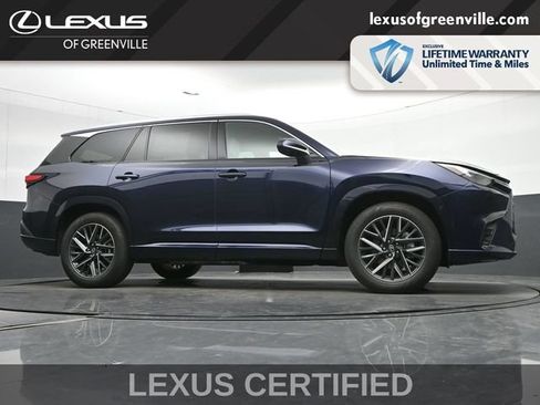 Certified 2026 Lexus TX 350 AWD w/ Technology Package image 11