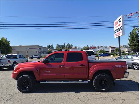 Used 2012 Toyota Tacoma PreRunner w/ SR5 Pkg RWD image 16