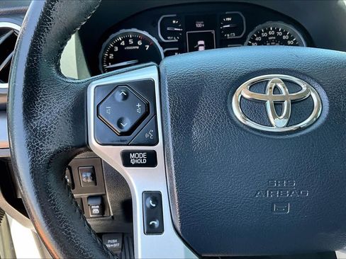 Used 2020 Toyota Tundra SR5 w/ SR5 Leather Package AWD/4WD image 23