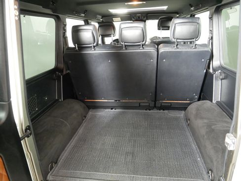 Used 2017 Mercedes-Benz G 63 AMG 4MATIC image 18