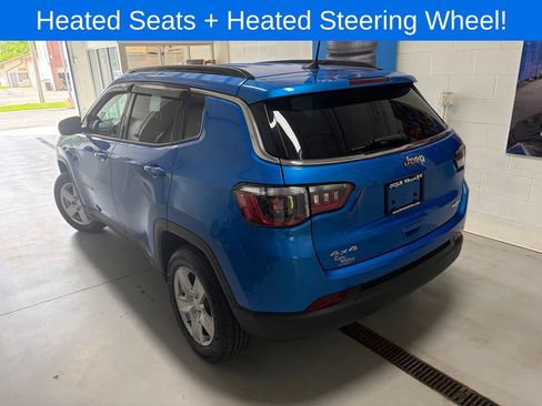 Used 2022 Jeep Compass Latitude w/ Convenience Group AWD/4WD image 20
