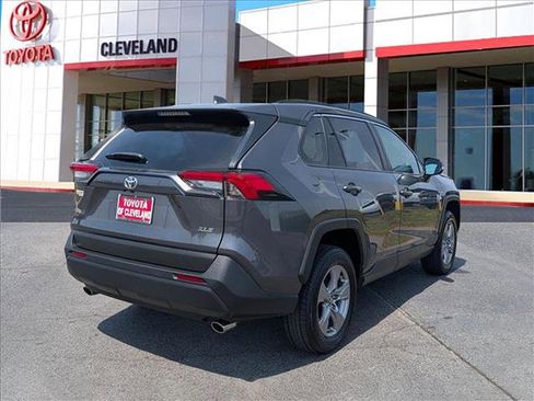 Used 2024 Toyota RAV4 XLE image 7