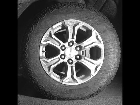 Certified 2022 GMC Sierra 1500 SLE AWD/4WD image 34