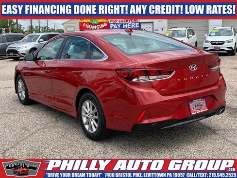 Used 2019 Hyundai Sonata SE FWD image 6