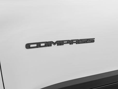 Used 2023 Jeep Compass Limited AWD/4WD image 57