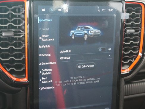 New 2026 Ford Ranger Raptor AWD/4WD image 14