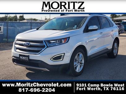 Used 2017 Ford Edge SEL