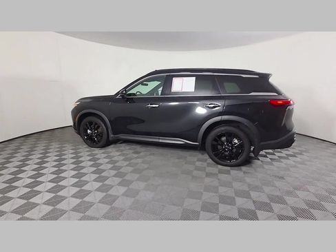 Used 2025 INFINITI QX60 Luxe w/ Black Edition AWD/4WD image 44