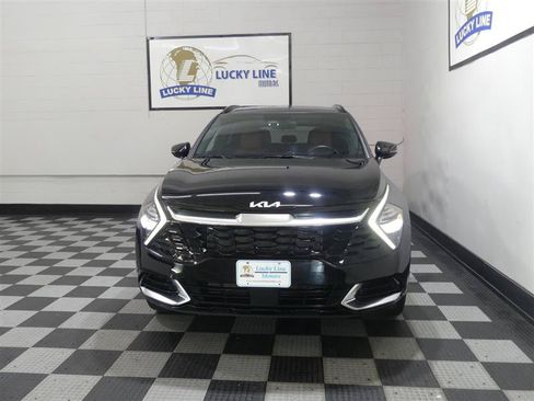 Used 2023 Kia Sportage SX AWD/4WD image 2