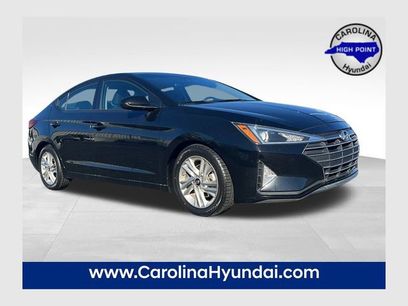 Used 2019 Hyundai Elantra Value Edition w/ Cargo Package