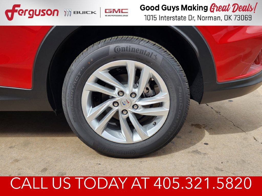 New 2026 Buick Envista Preferred w/ Convenience I Package FWD image 49
